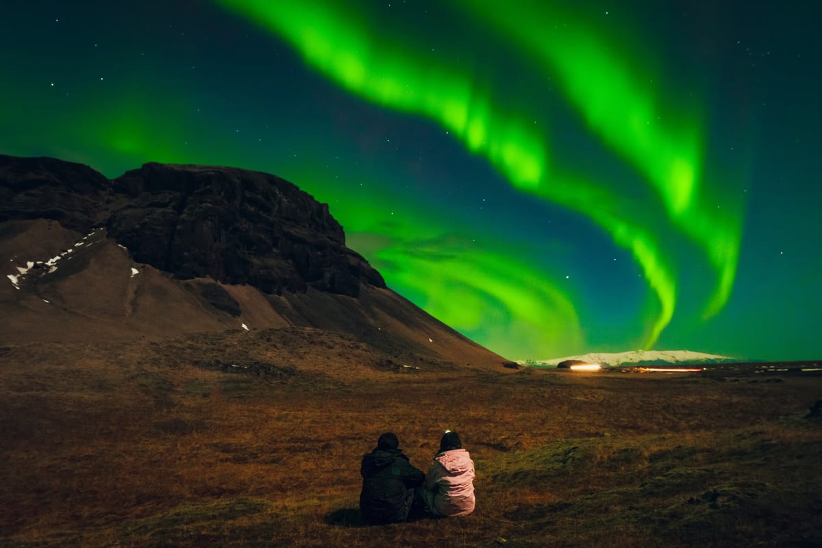 what most travelers miss when planning a northern lights trip to iceland