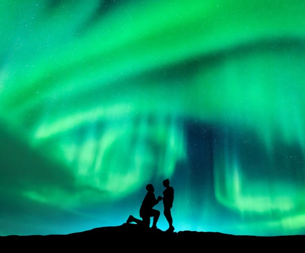 Best Time to Visit Iceland for Northern Lights & Whale Watching