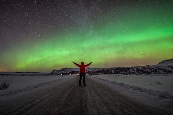 Can You Still See the Northern Lights in Iceland During Spring?