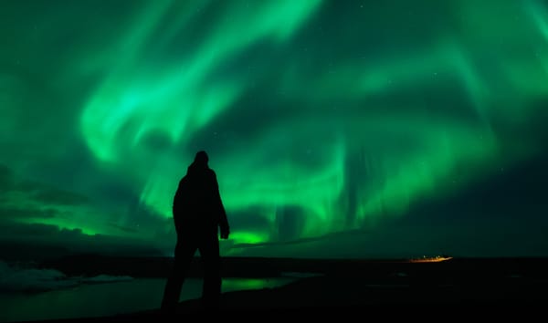 how to see the northern lights in iceland: a complete local's guide