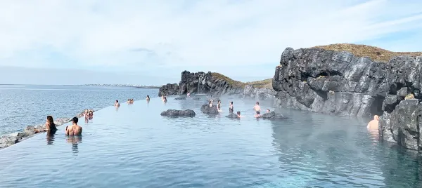 sky lagoon iceland: what to know before you soak in reykjavík's newest spa