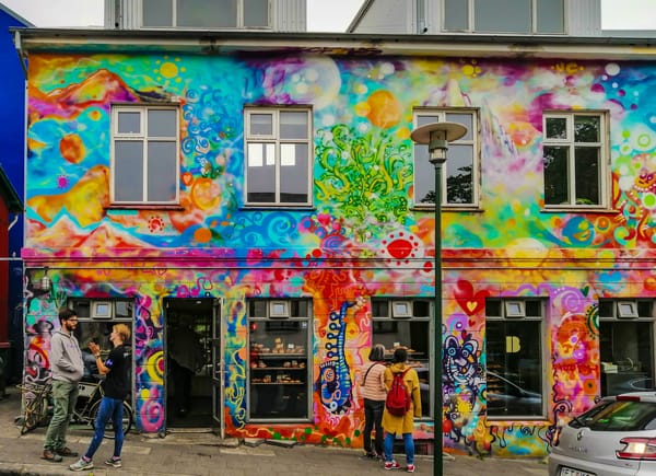 The Best Indoor Activities in Reykjavík for Cold or Rainy Days